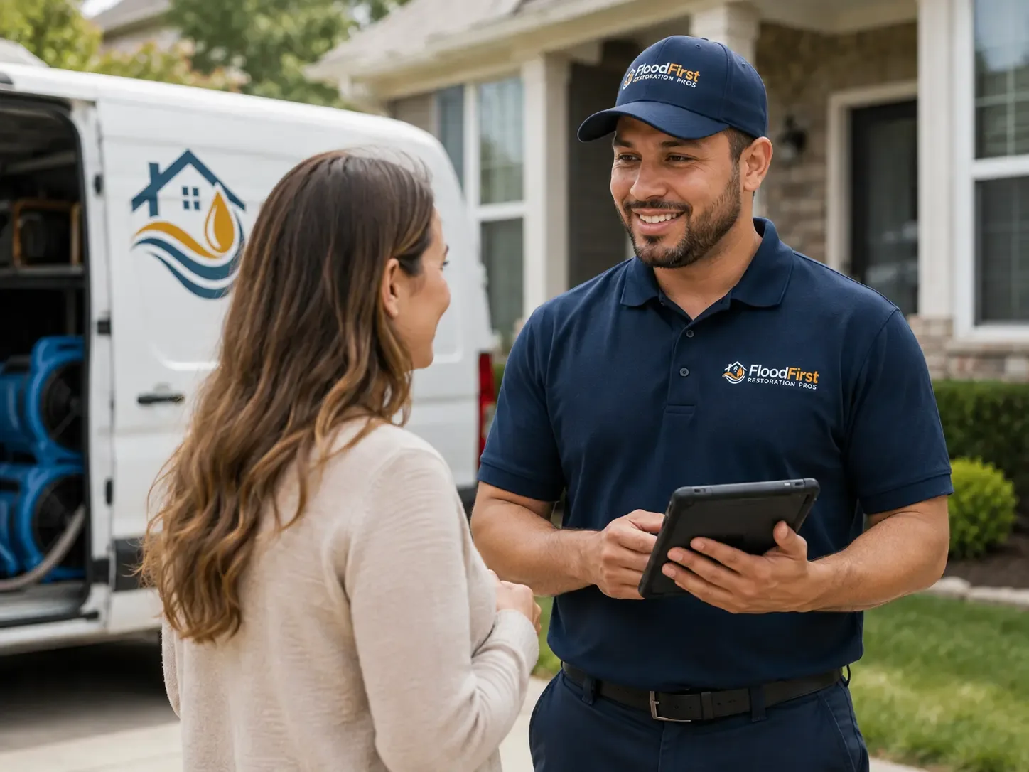 Flood Damage Restoration Clive, IA FAQs